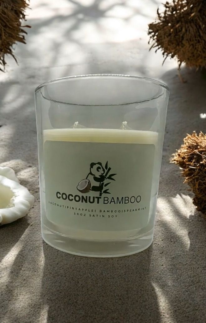 Coconut Bamboo