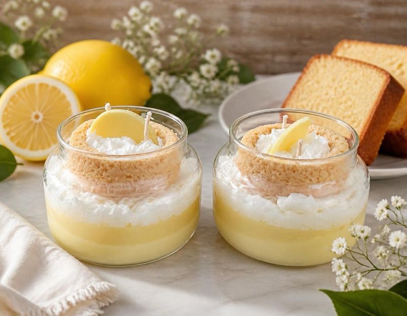 Lemon Pound Cake