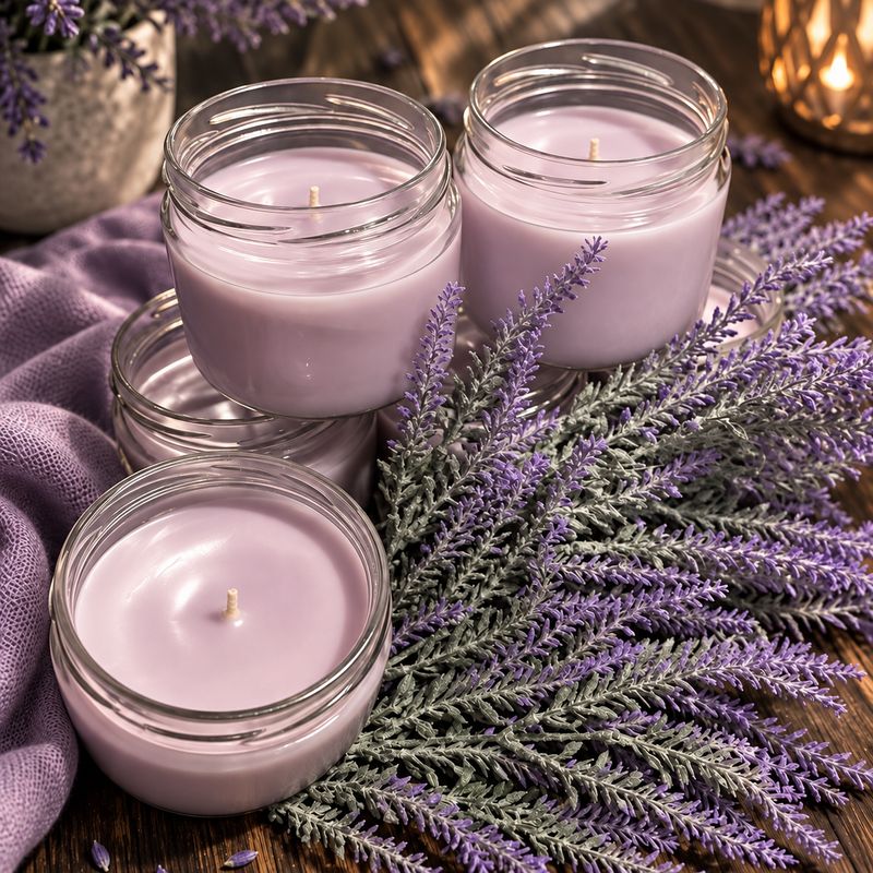 Lavender + Chamomile