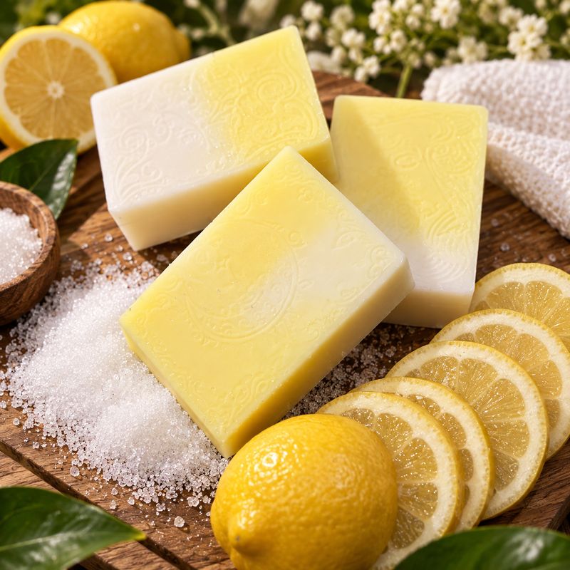 Lemon Sugar
