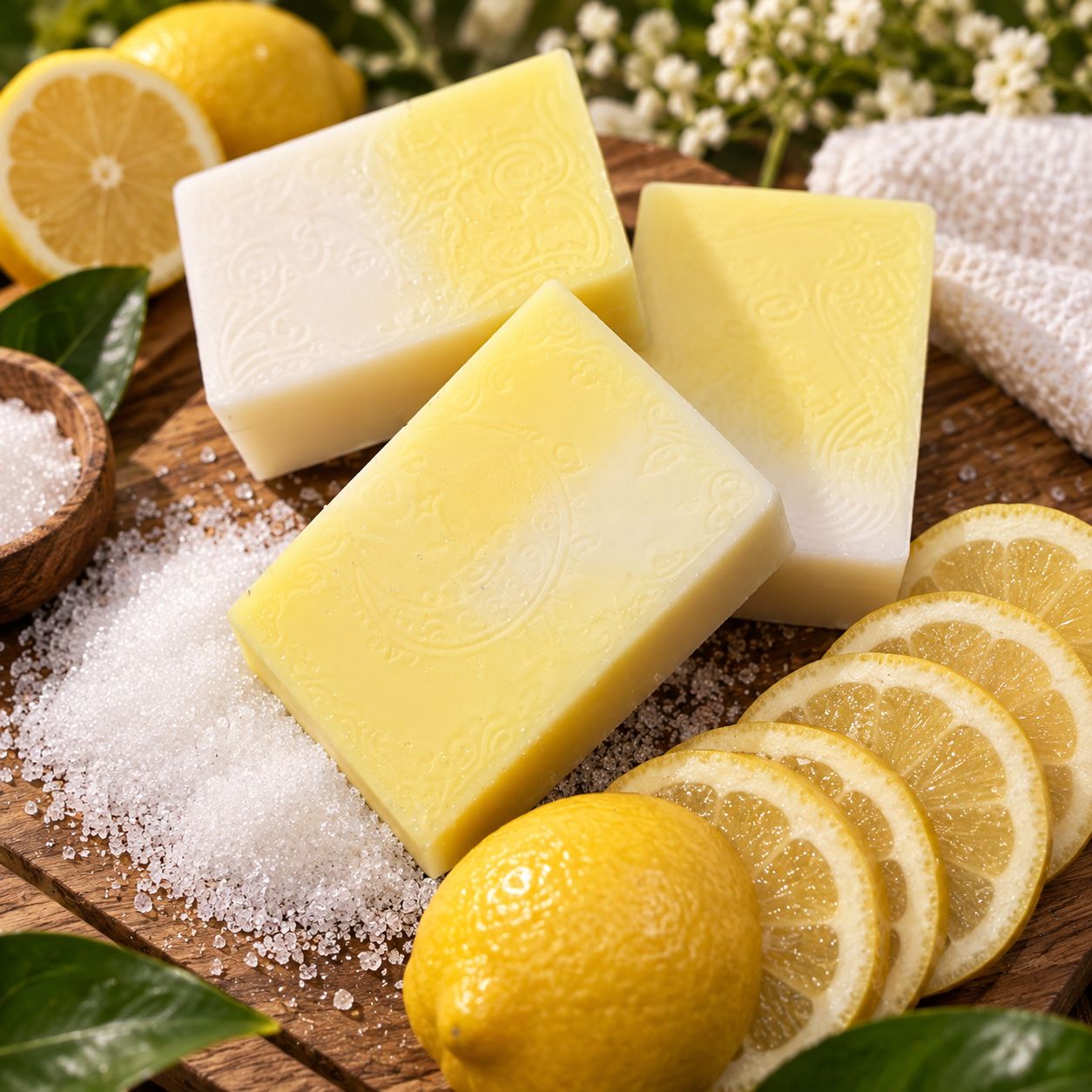 Lemon Sugar Lemon Sugar