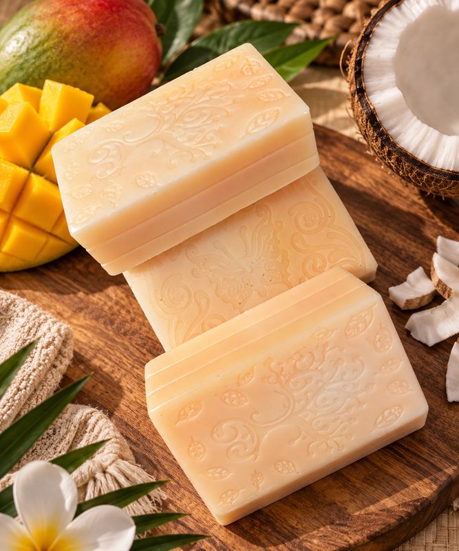 Coconut Mango