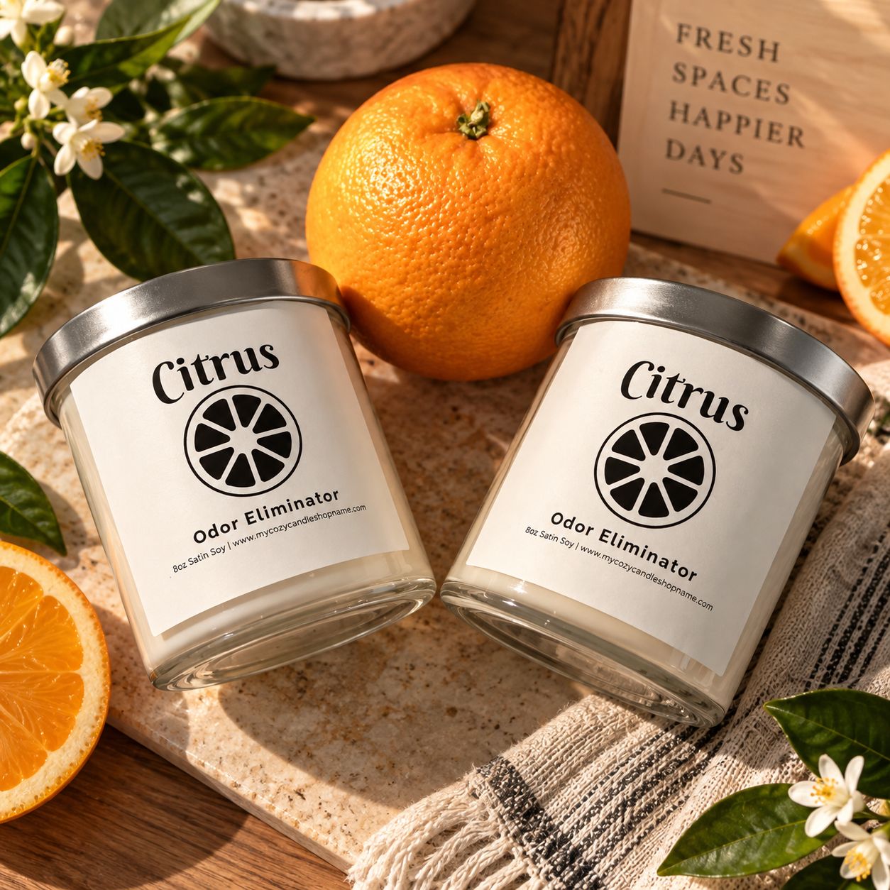 Citrus Odor Eliminator Citrus Odor Eliminator