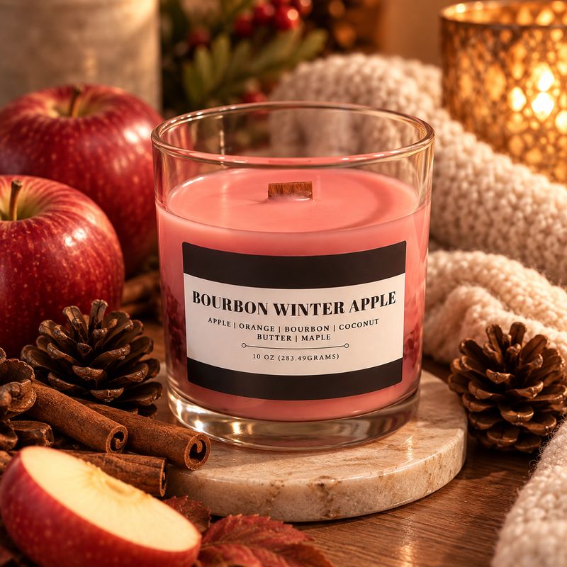 Bourbon Winter Apple