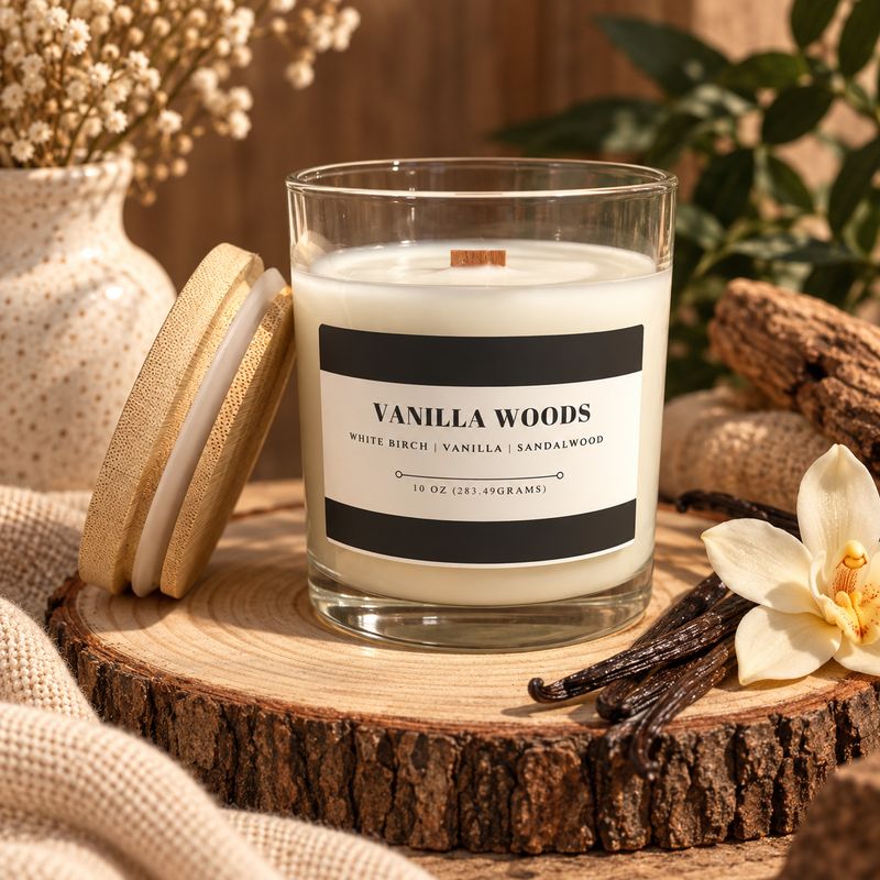 Vanilla Woods