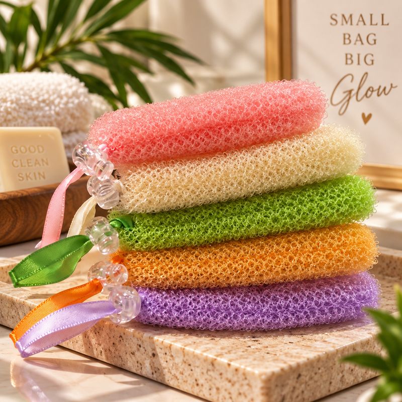 Exfoliating Foamer & Soap Saver