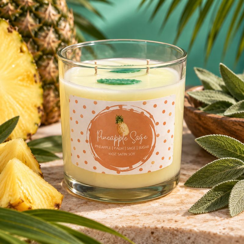 Pineapple Sage