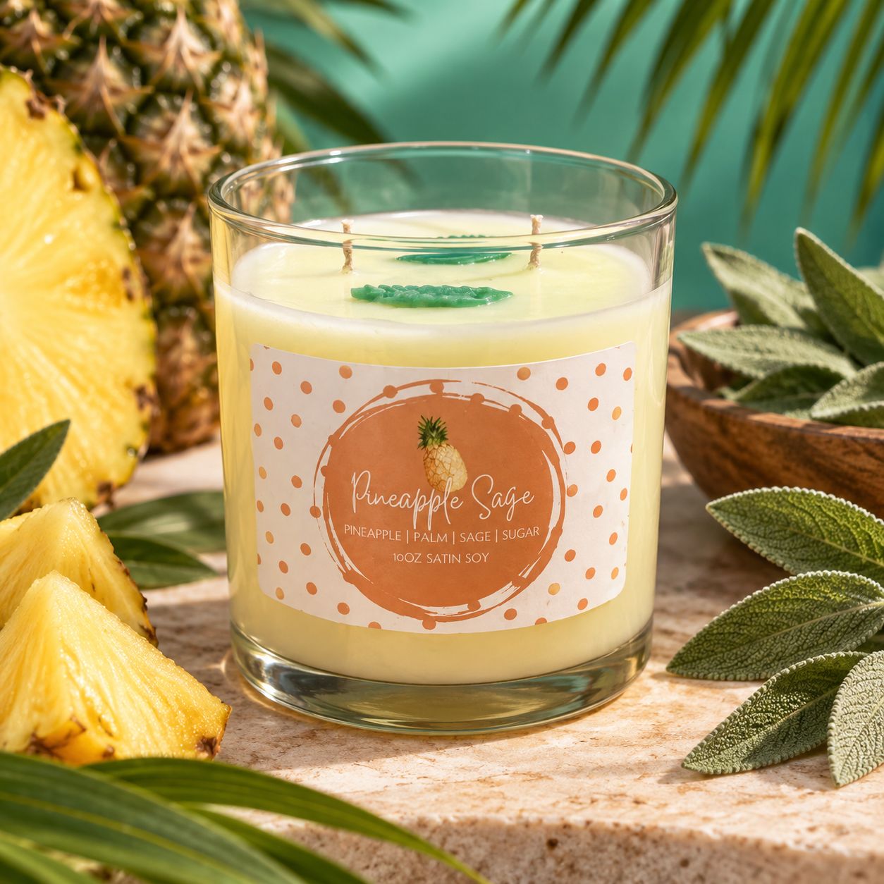 Pineapple Sage