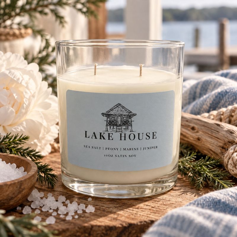Lake House