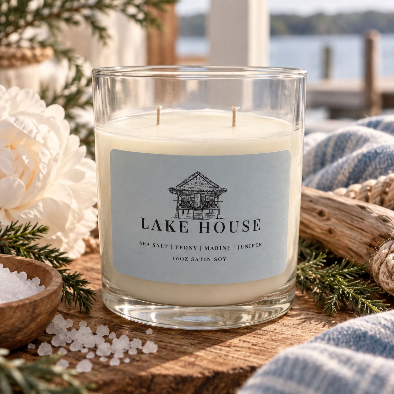 Lake House