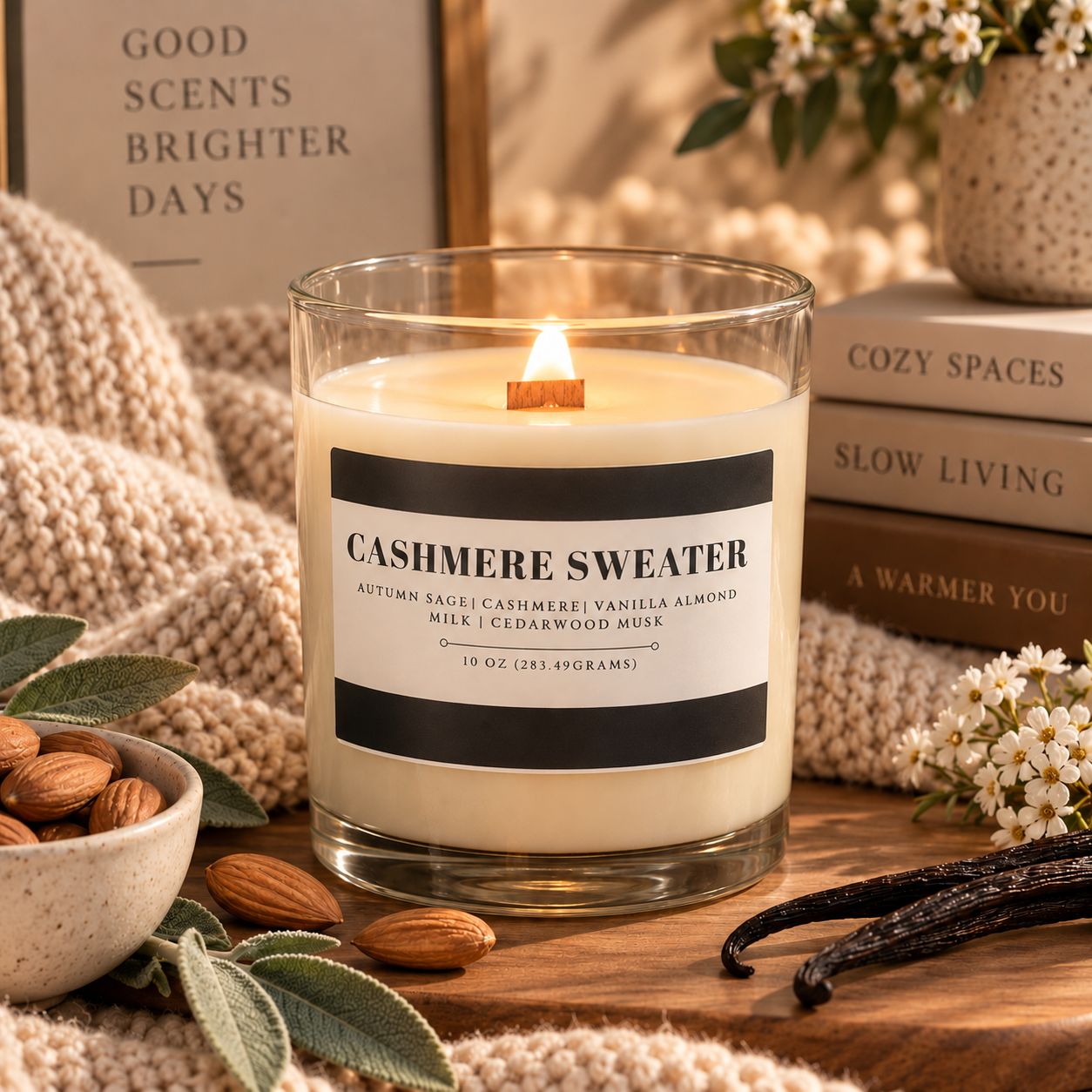 Cashmere Sweater
