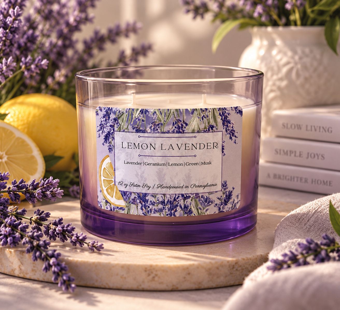 Lemon Lavender Lemon Lavender