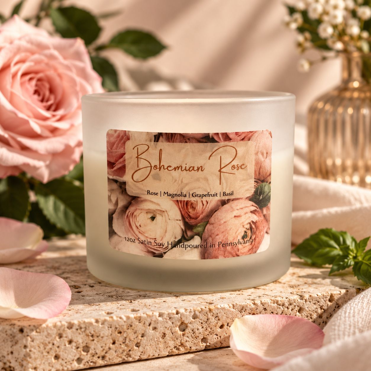 Bohemian Rose Bohemian Rose