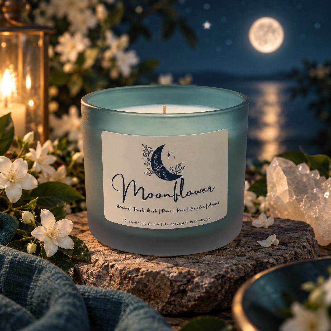 Moonflower Moonflower