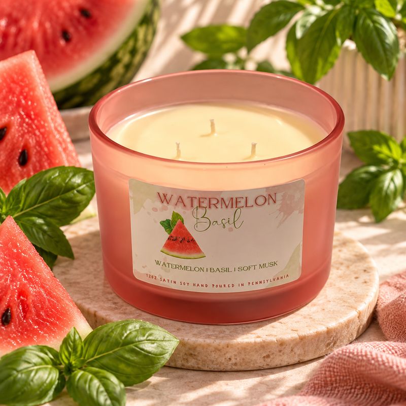 Watermelon Basil