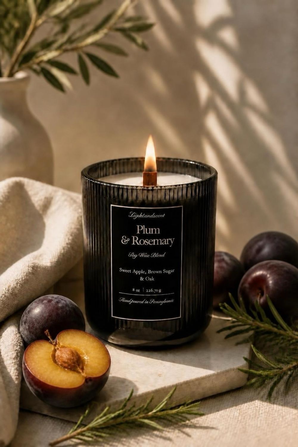 Plum & Rosemary Plum & Rosemary