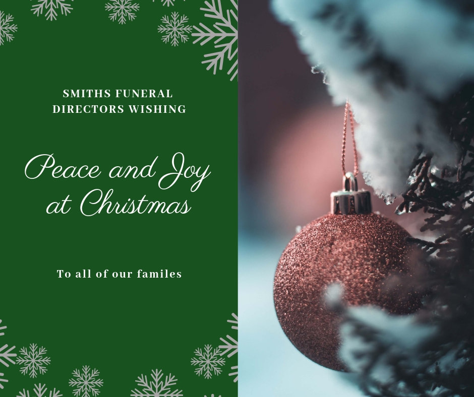 1 Funeral Director Christmas Graphic 1 Funeral Director Christmas Graphic