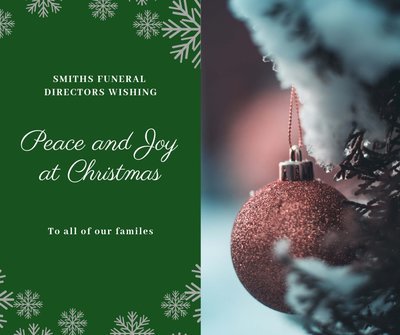 1 Funeral Director Christmas Graphic