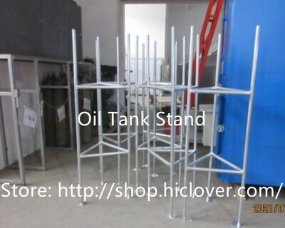 Oil Tank Stand