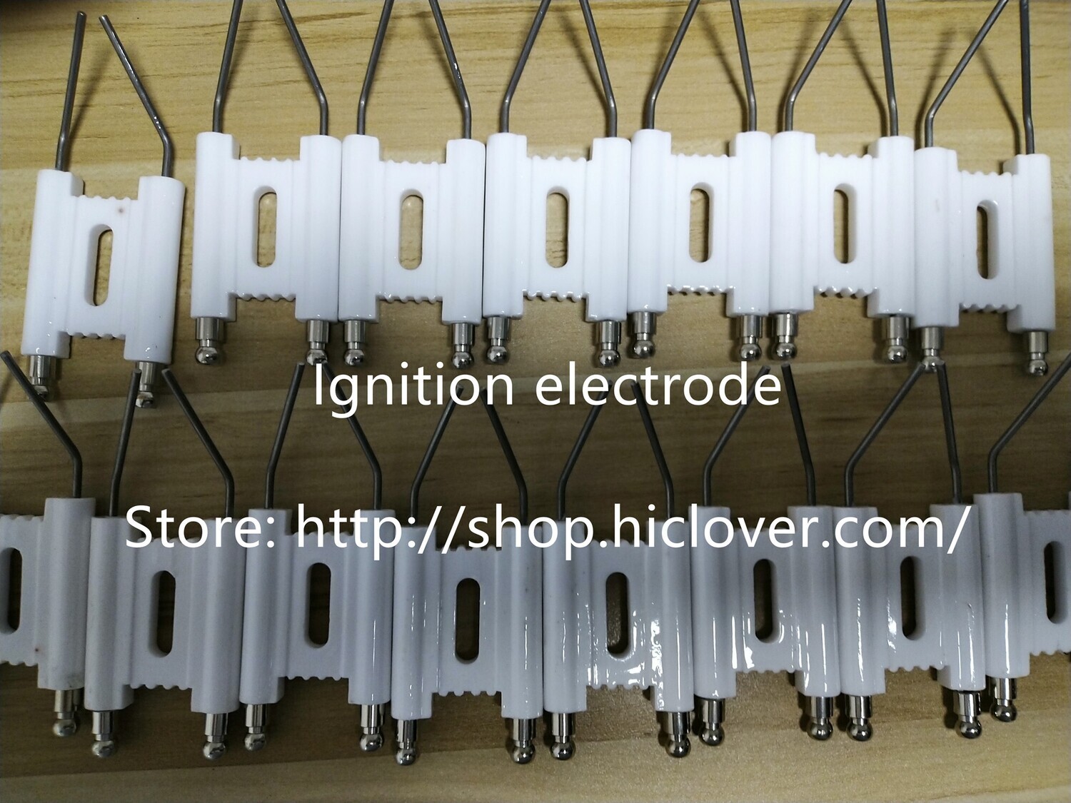 Ignition electrode