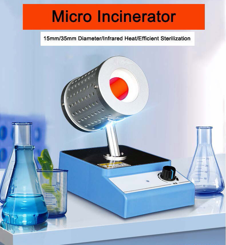 Micro Incinerator