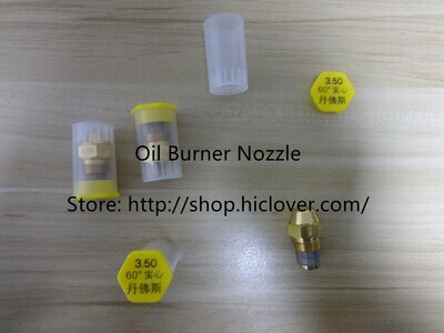 Oil Burner Nozzle