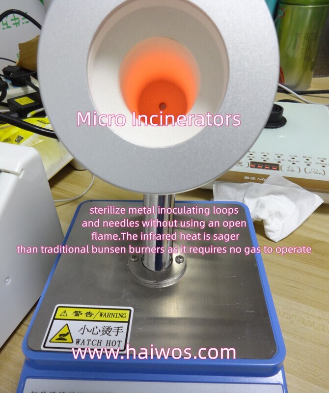 Micro Incinerators