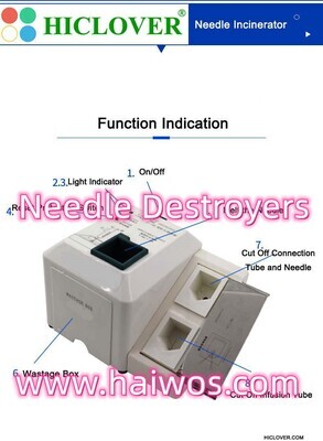 Needle Destroyers