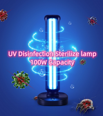 UV Disinfection Sterilize lamp 100W