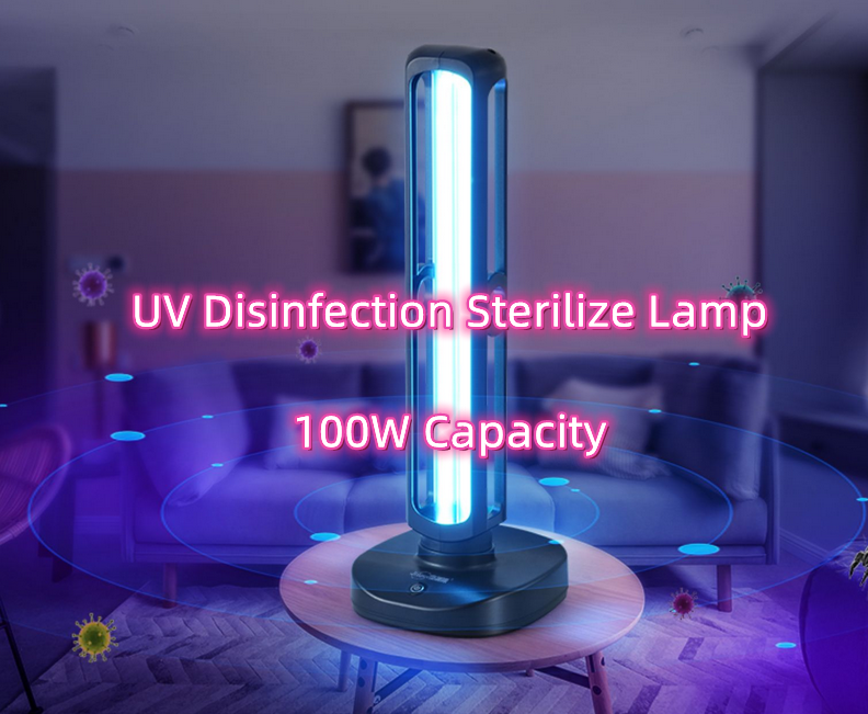 UV Disinfection Sterilize lamp 100W