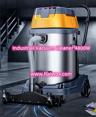 Industrial Vacuum Cleaner 4800W