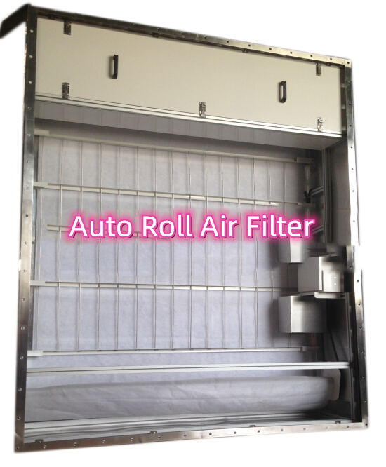 Auto Roll Air Filter