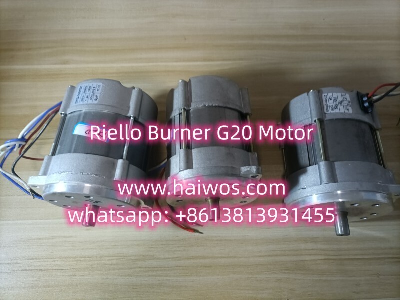Riello Burner G20 Motor