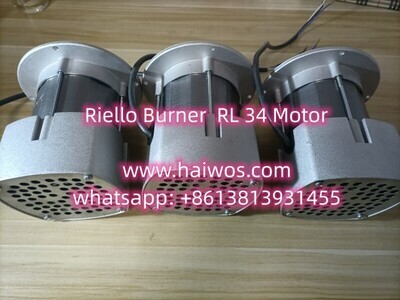 Riello Burner  RL 34 Motor