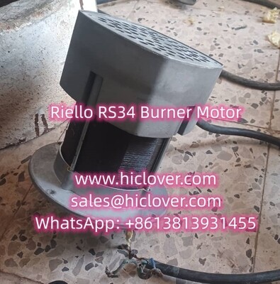 Riello RS34 Burner Motor