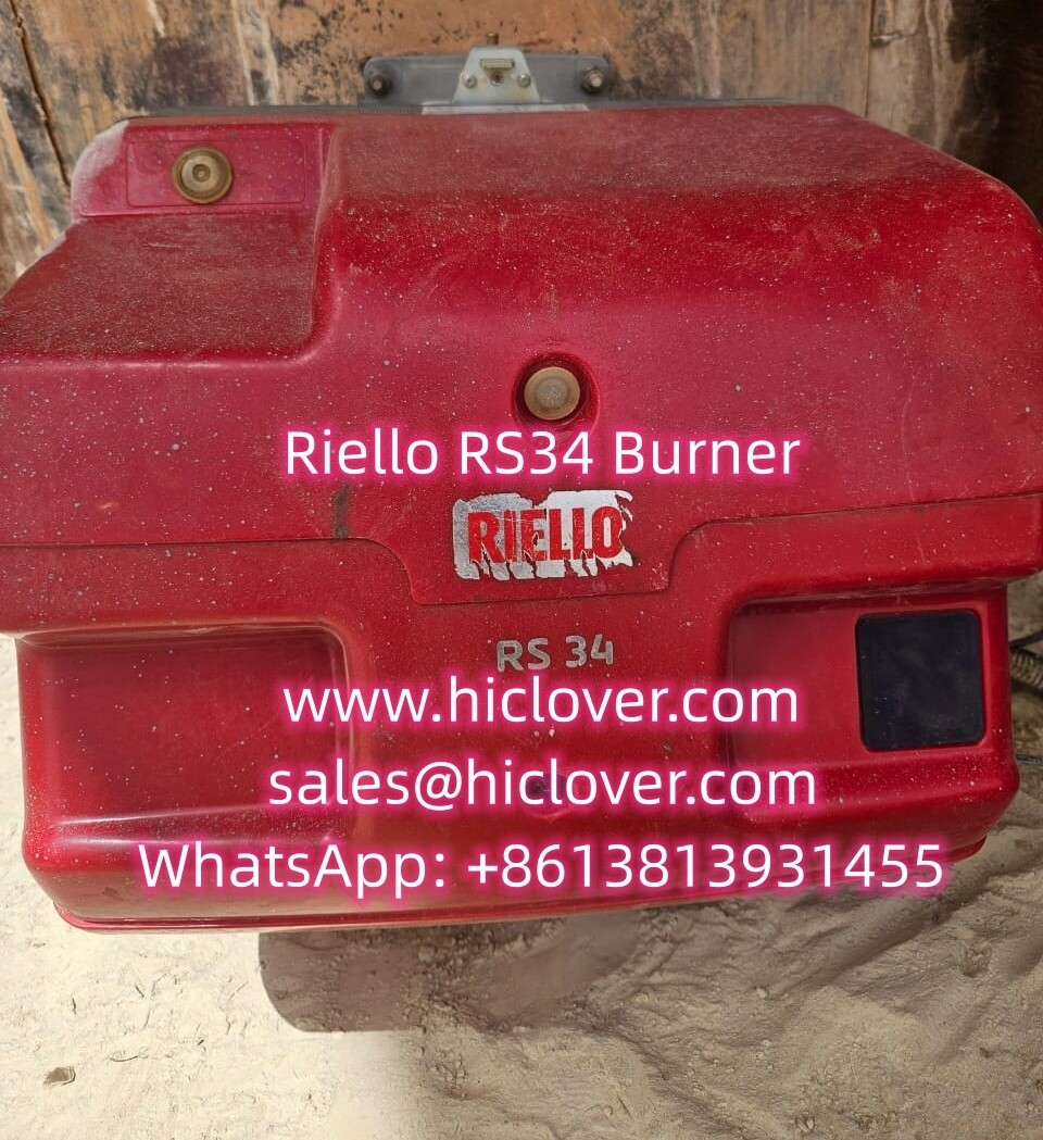 Riello RS34 Burner MBDLE412