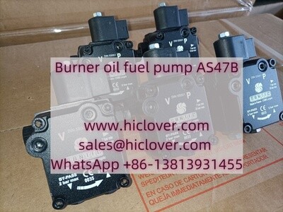 Burner fuel pump AS47B