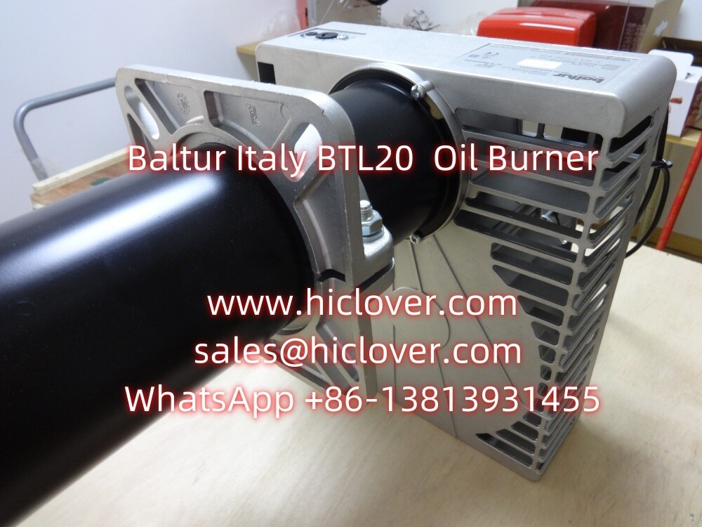 Baltur Italy BTL20  Oil Burner