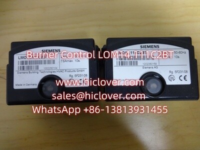 Burner Control LOM14.111C2BT
