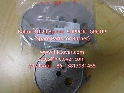 Baltur BTL20 Burner  SUPPORT GROUP(Spare Parts for Burner)