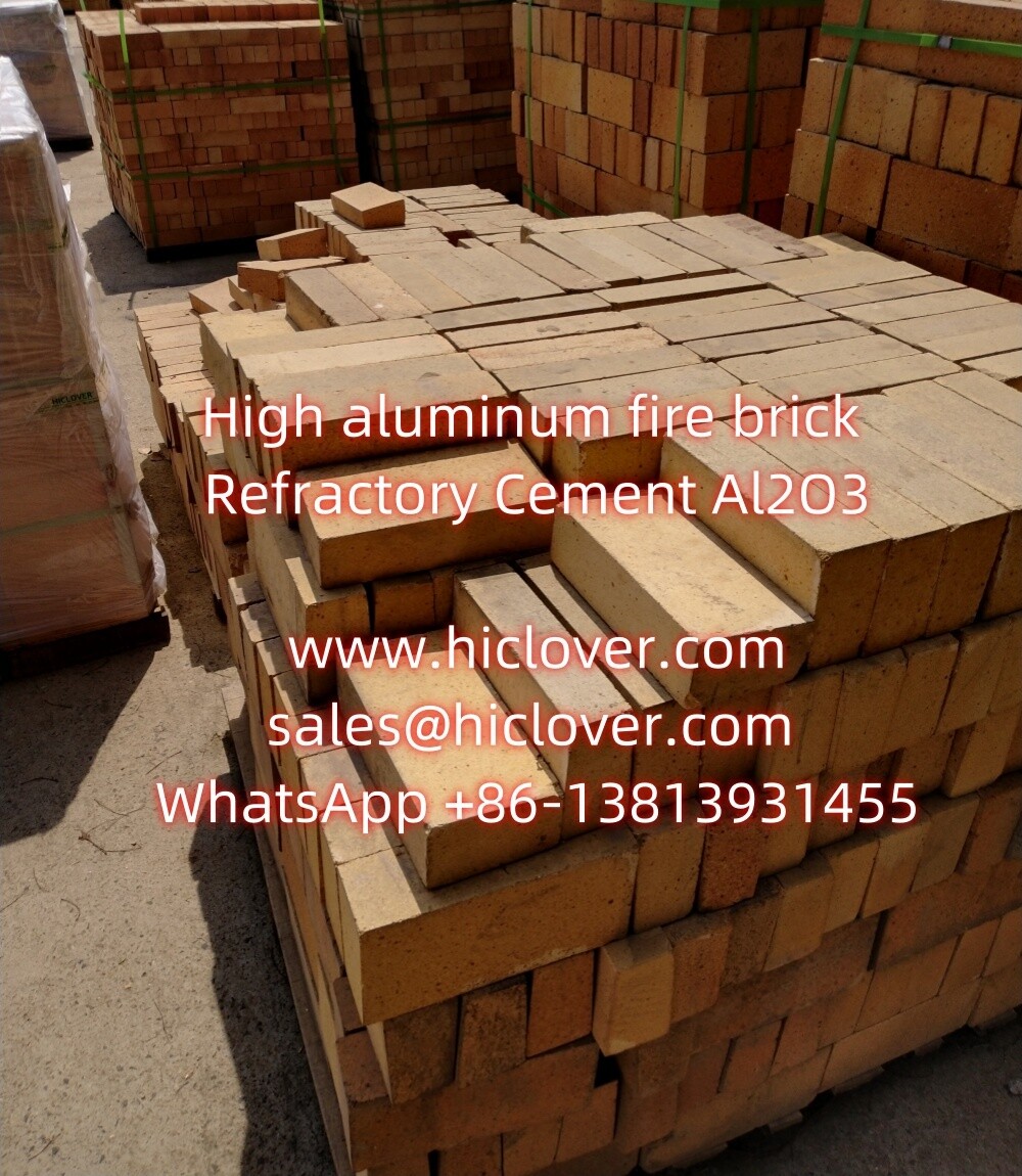 High Aluminum Fire Brick