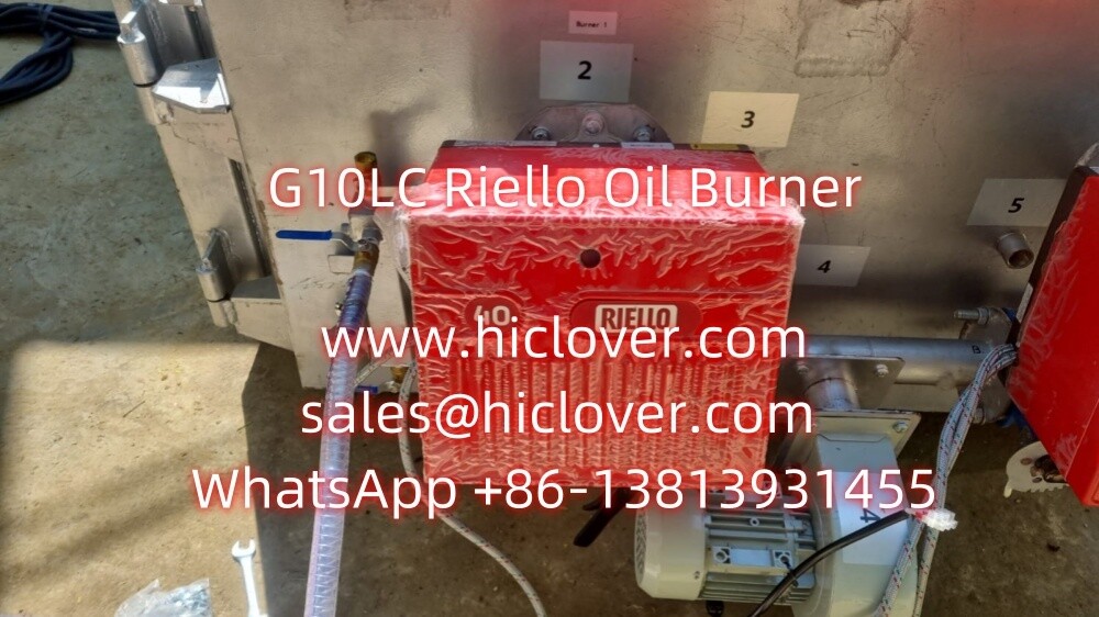 G10LC Riello Oil Burner