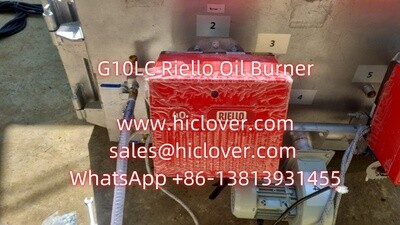 G10LC Riello Oil Burner