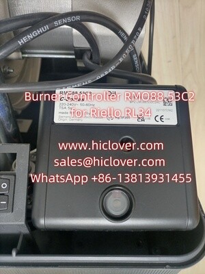 Burner Controller RMO88.53C2 for Riello RL34