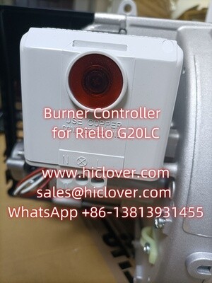 Burner Controller  for Riello G20LC