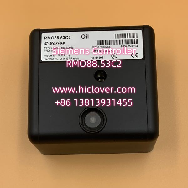 Siemens controller RMO88.53C2