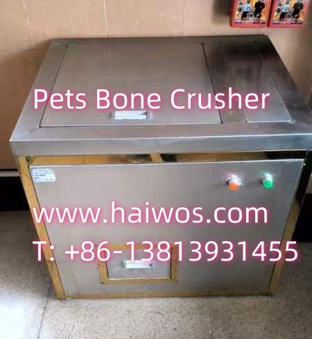 Pets Bone Crusher Economy Type
