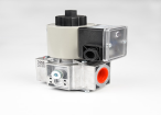 Burner 15 solenoid valve lenney MVD  210