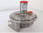19 Burnrer Pressure Regulating Valve FIO 4&quot;