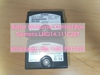 Baltur BTL10 Control Box LMO14.111C2BT